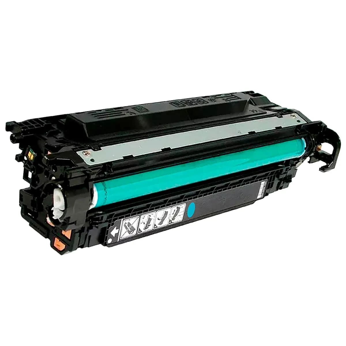 CARTUCHO DE TONER COMP. HP CF361X 9,5K CYAN EVOLUT