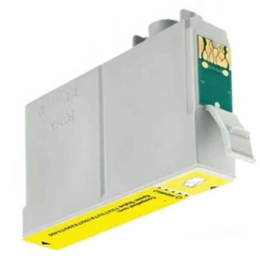 CARTUCHO EPSON 1034 COMPATIVEL AMARELO 11 ML