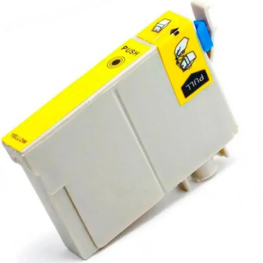 CARTUCHO EPSON 1034 COMPATIVEL AMARELO 11 ML