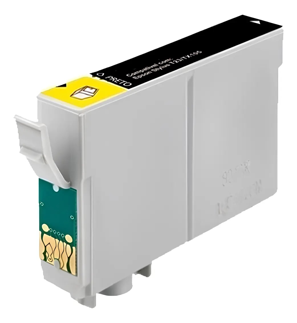 CARTUCHO EPSON 1331 COMPATIVEL PRETO 8ML