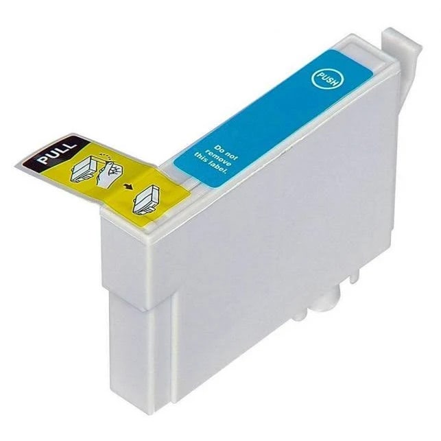 CARTUCHO EPSON 1332 COMPATIVEL AZUL 8ML