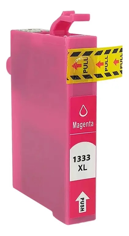 CARTUCHO EPSON 1333 COMPATIVEL MAGENTA 8ML