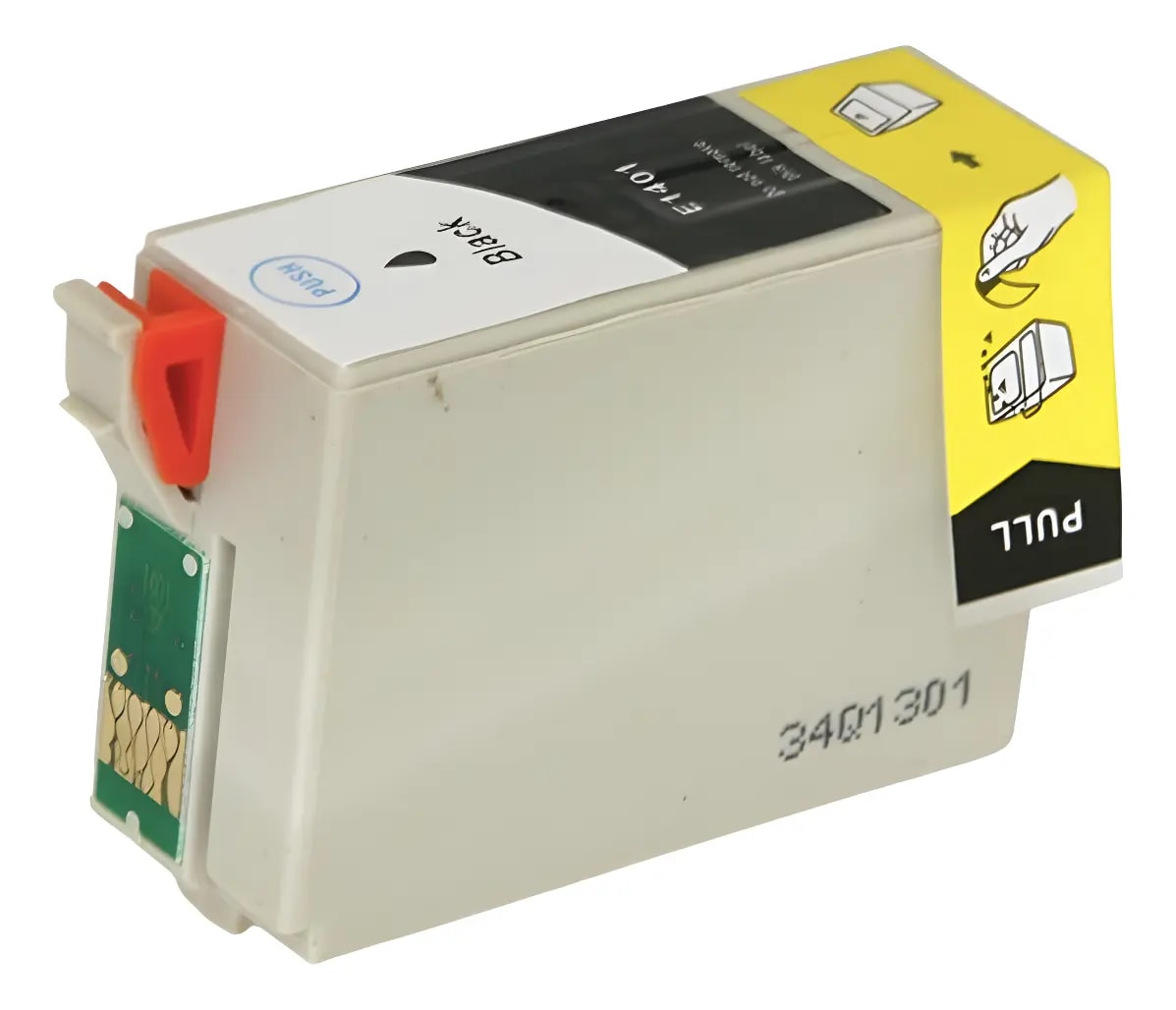 CARTUCHO EPSON 1401 COMPATIVEL PRETO 28ML