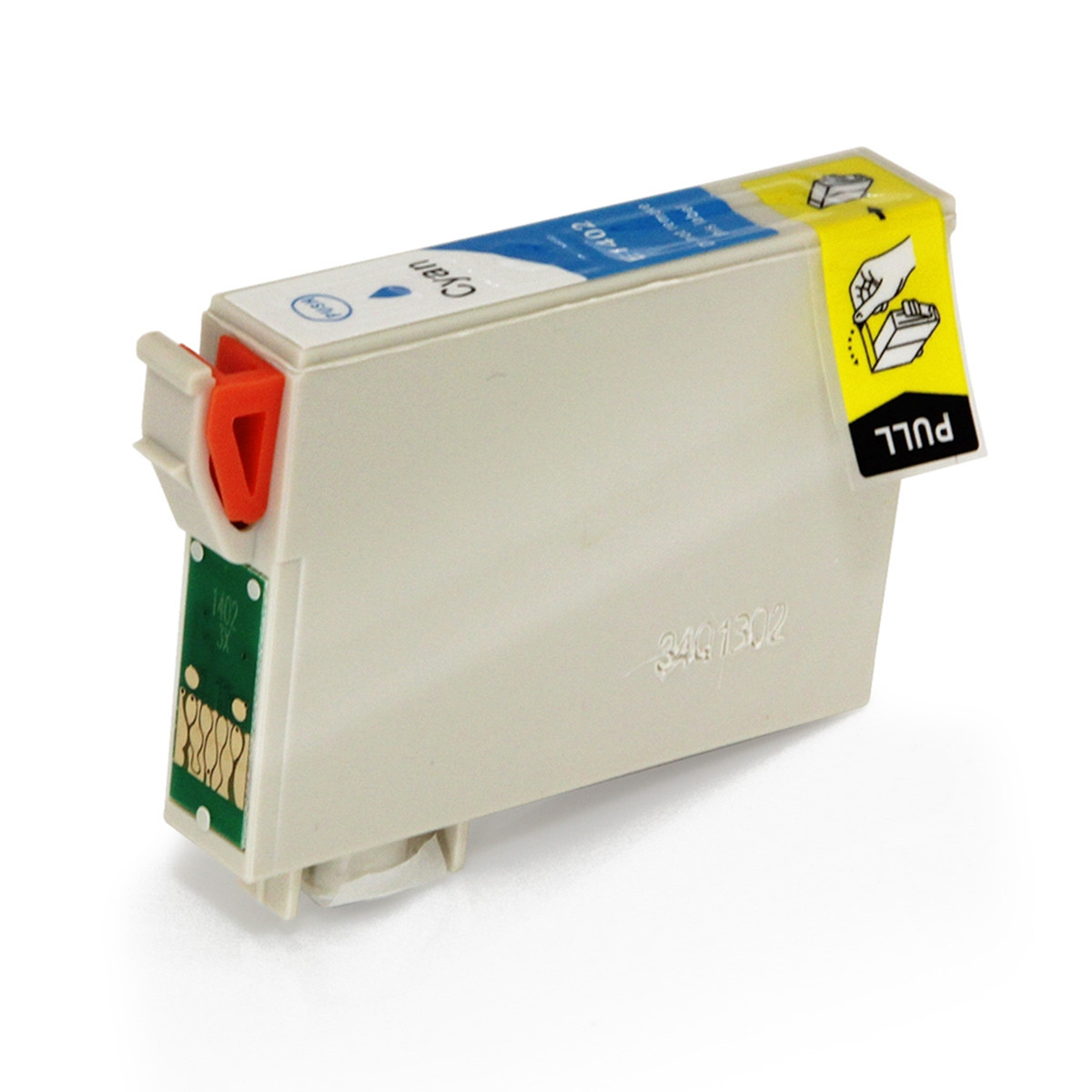CARTUCHO EPSON 1402 COMPATIVEL AZUL 15,8ML