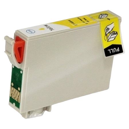 CARTUCHO EPSON 1404 COMPATIVEL AMARELO 15,8ML