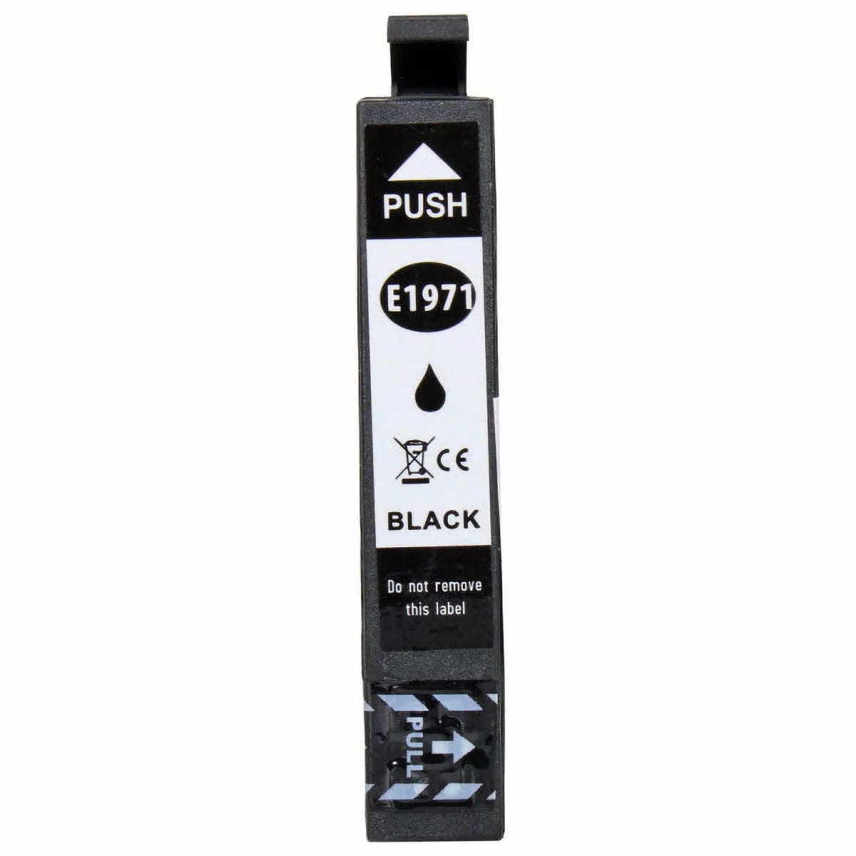 CARTUCHO EPSON 1941/1971 COMPATIVEL PRETO 15ML