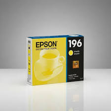 CARTUCHO EPSON 1964 ORIGINAL AMARELO 4 ML