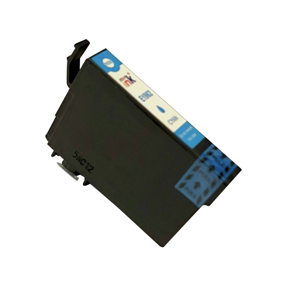CARTUCHO EPSON 1962 COMPATÍVEL AZUL 13,5ML