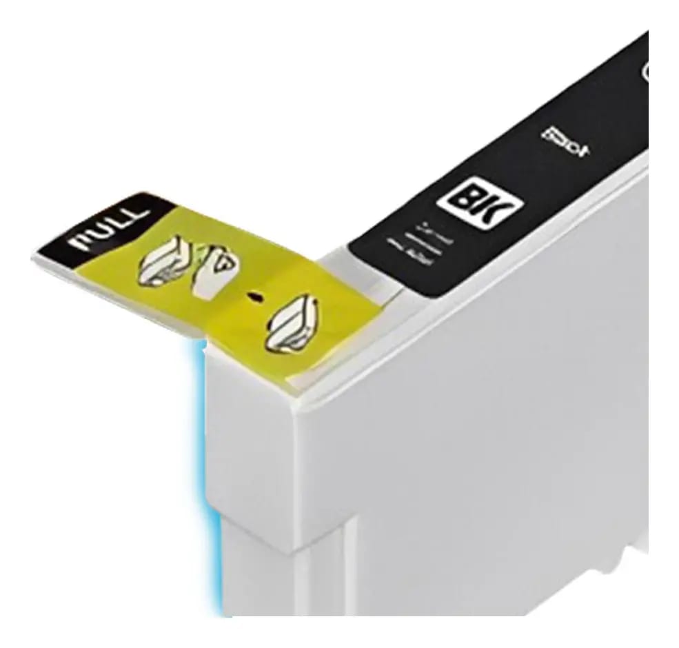 CARTUCHO EPSON 2961 ORIGINAL PRETO 4 ML