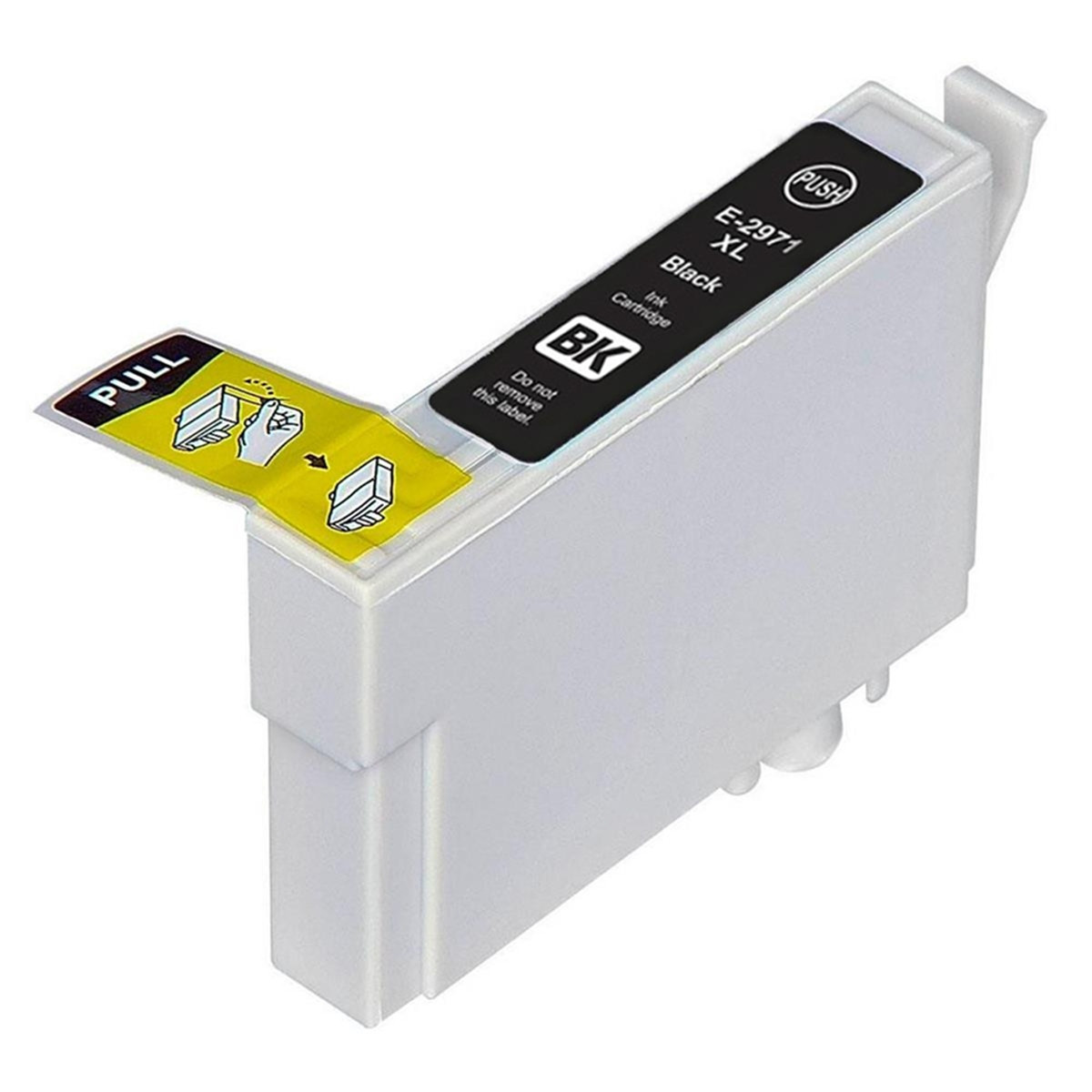 CARTUCHO EPSON 297 COMPATIVEL PRETO 17ML
