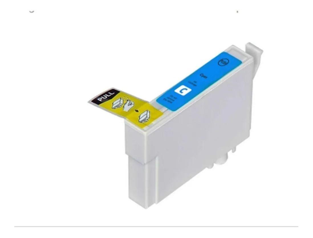 CARTUCHO EPSON 472 COMPATIVEL AZUL 12ML