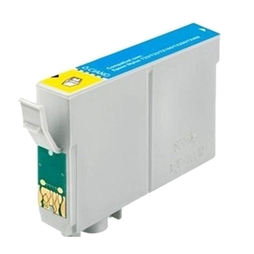 CARTUCHO EPSON 472 COMPATIVEL AZUL 12ML