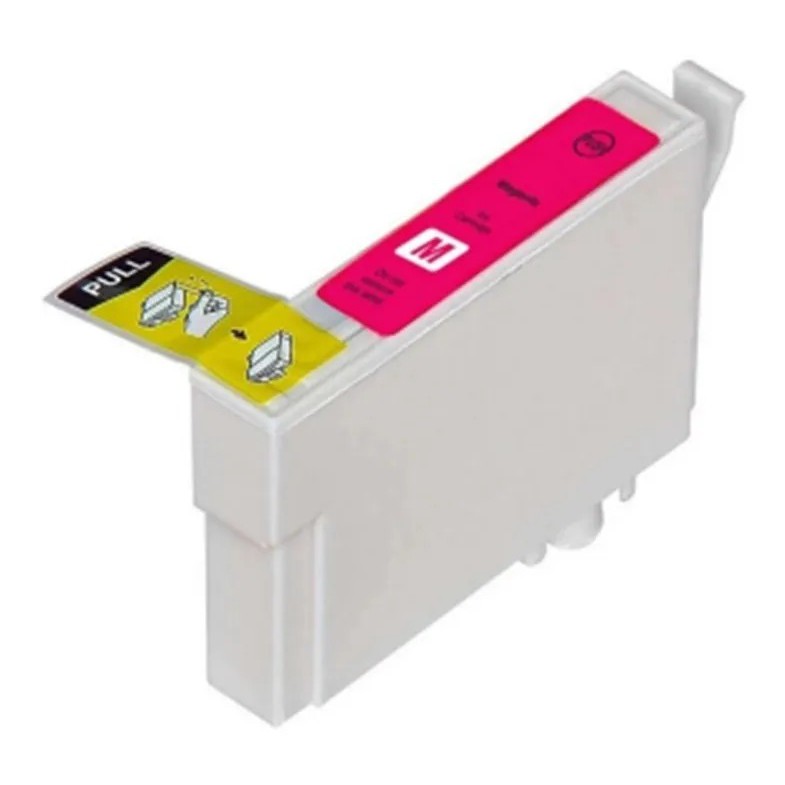 CARTUCHO EPSON 473 COMPATIVEL MAGENTA 12ML