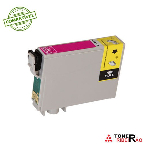 CARTUCHO EPSON 473 COMPATIVEL MAGENTA 12ML