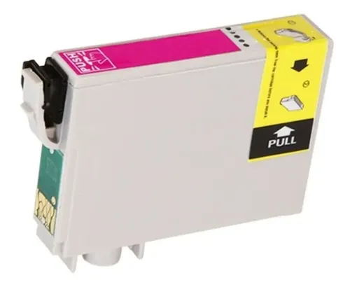 CARTUCHO EPSON 733 ORIGINAL MAGENTA 5 ML