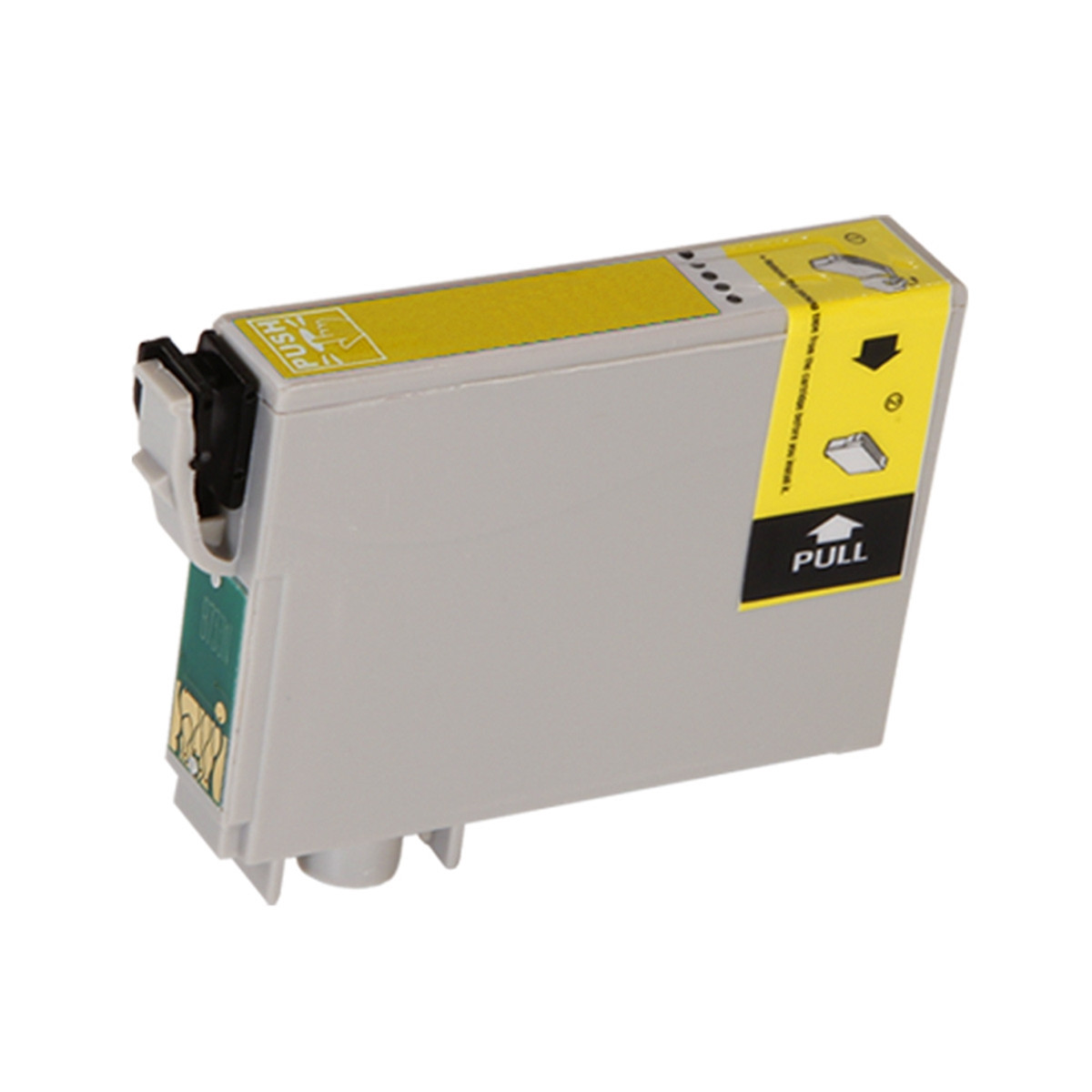 CARTUCHO EPSON 734 COMPATIVEL AMARELO 12ML