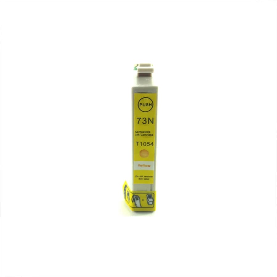 CARTUCHO EPSON 734 COMPATIVEL AMARELO 12ML