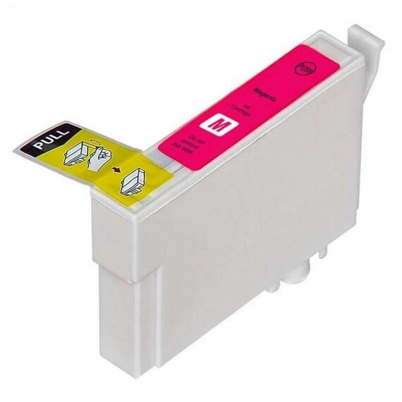 CARTUCHO EPSON 813/823 COMP MAGENTA ESC.