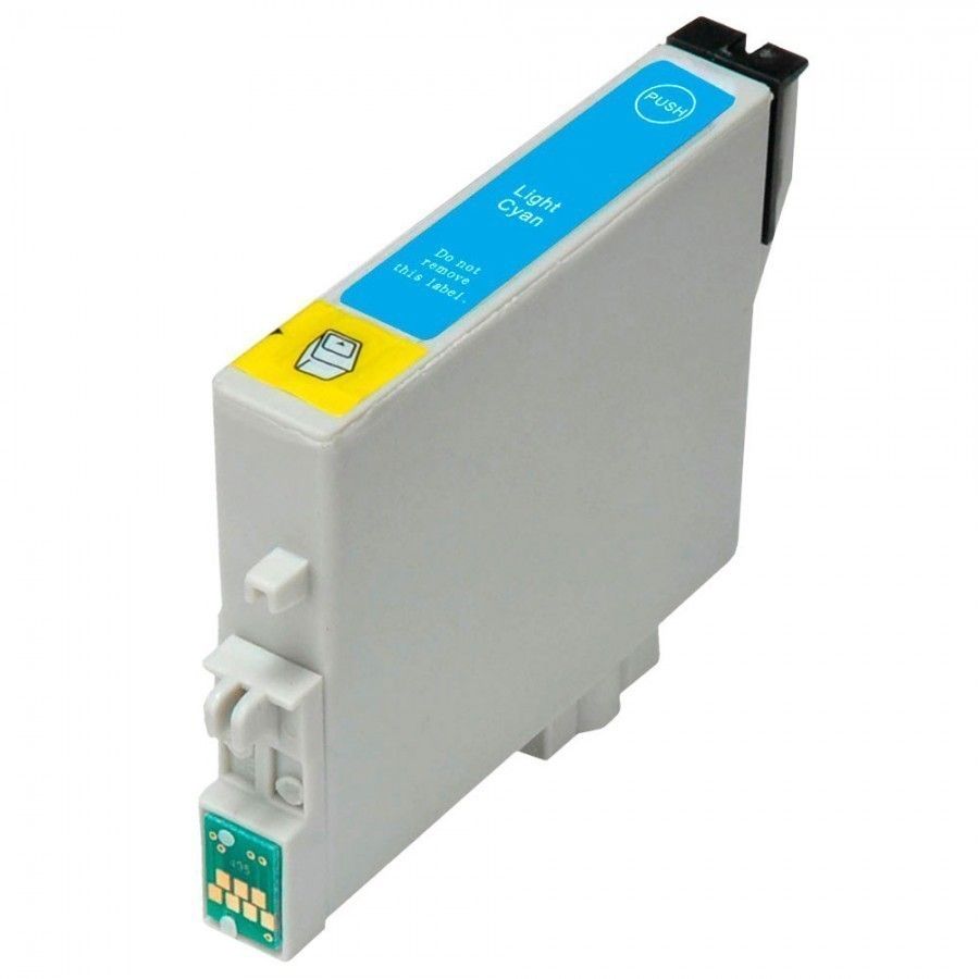 CARTUCHO EPSON 815/825 COMP AZUL CLARO 12ML