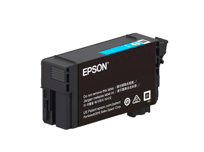 CARTUCHO EPSON T40W220 ULTRACHROME AZUL 50ML