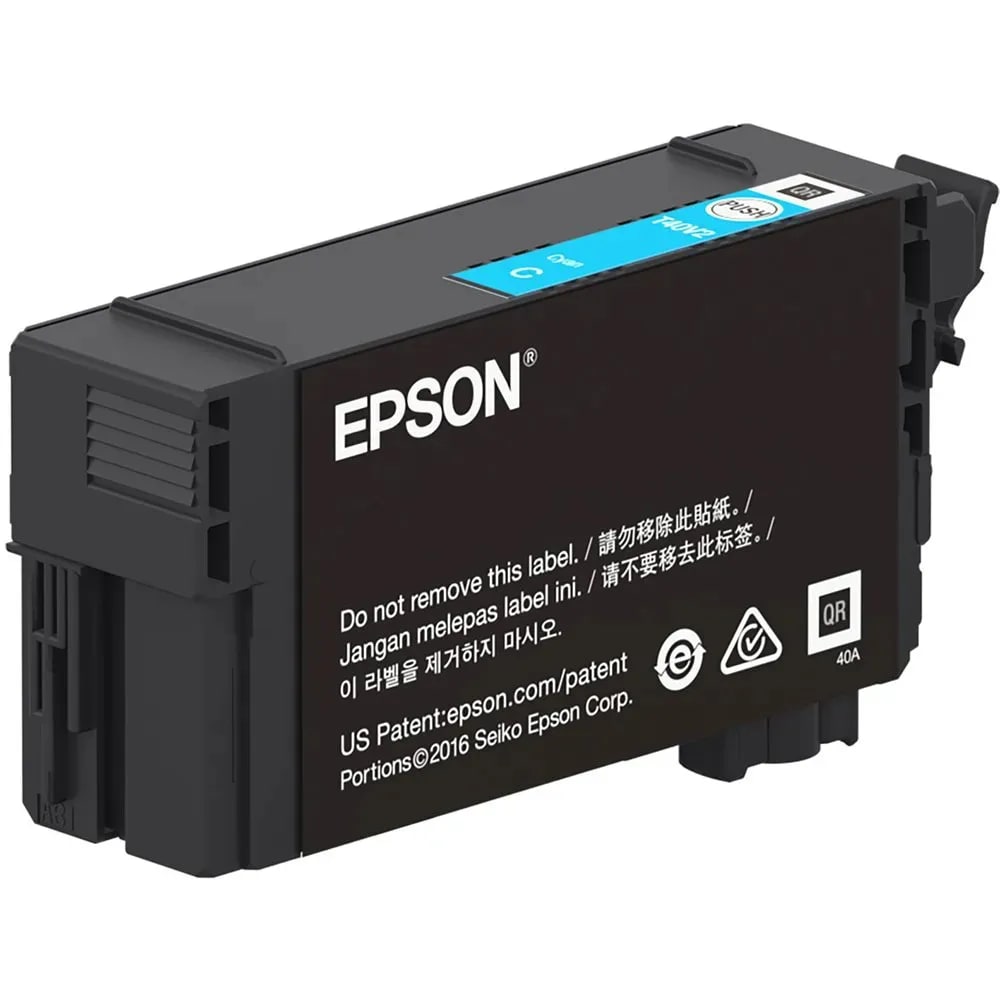 CARTUCHO EPSON T40W220 ULTRACHROME AZUL 50ML