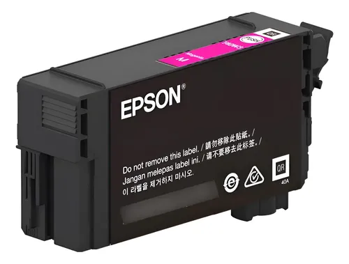 CARTUCHO EPSON T40W320 ULTRACHROME MAGENTA 50ML