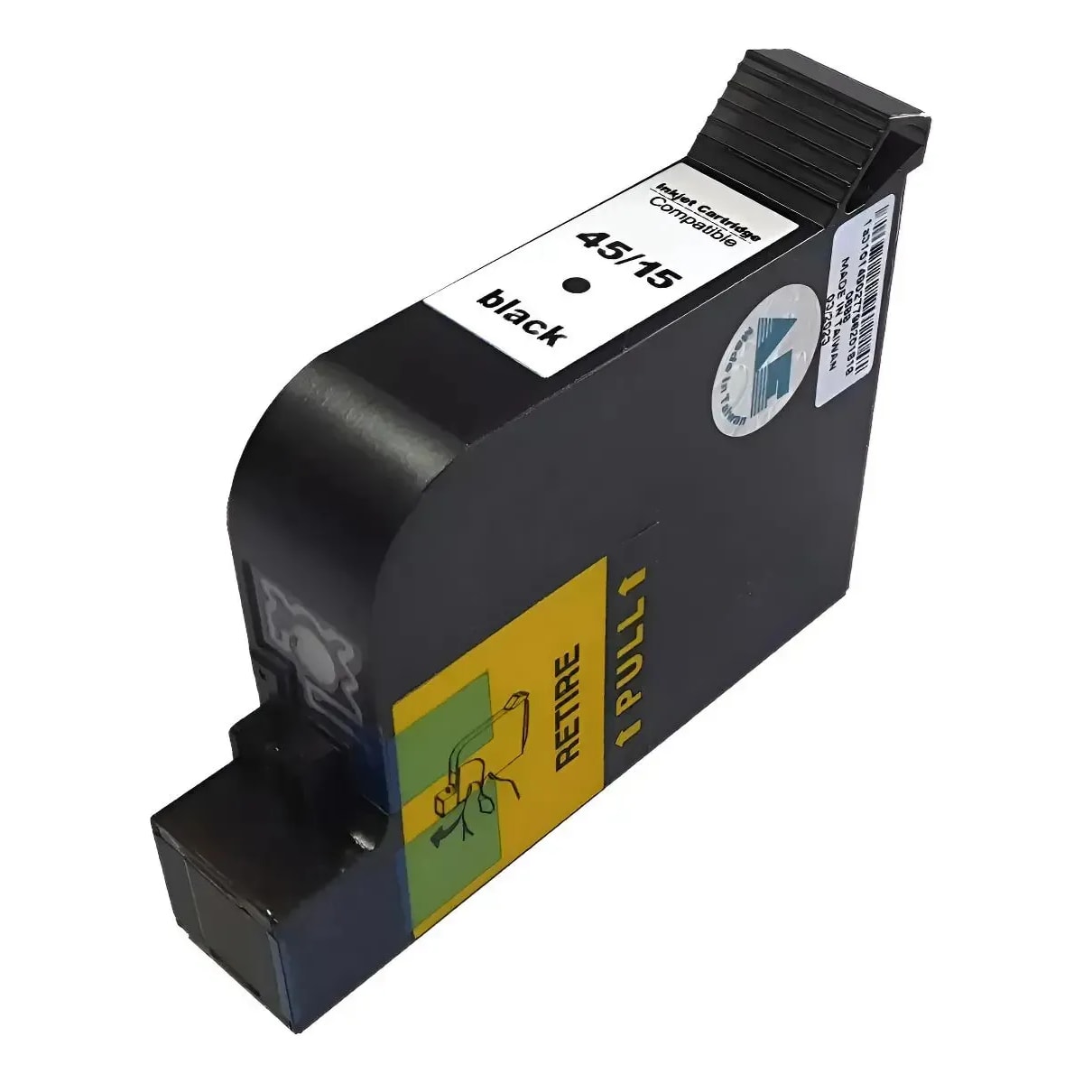 CARTUCHO HP 645 RECICLADO