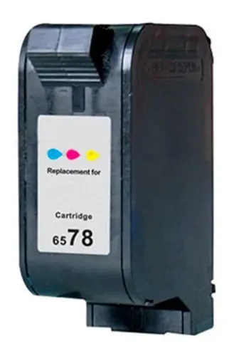CARTUCHO HP 6578 COMPATIVEL 30ML
