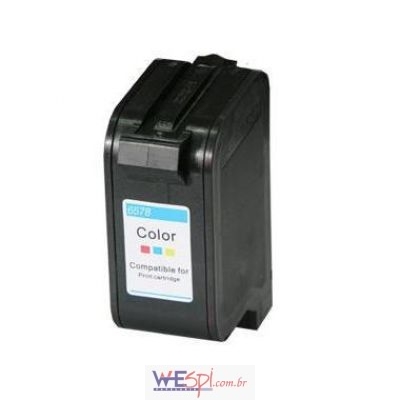 CARTUCHO HP 6578 COMPATIVEL 30ML