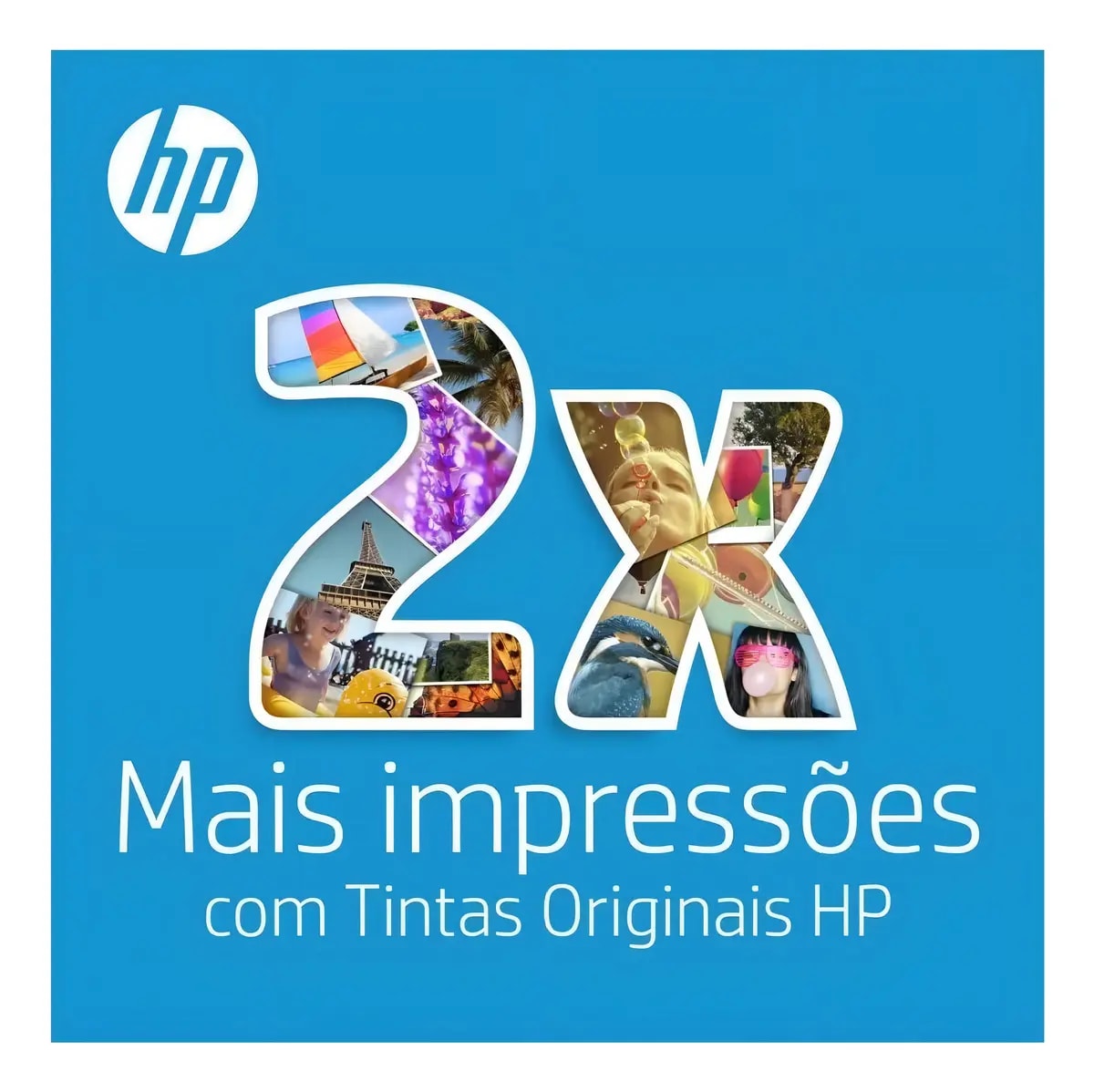 CARTUCHO HP 662 ORIGINAL (CZ103AB) PRETO 2 ML