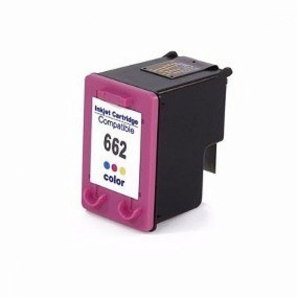 Cartucho HP 662Xl Compativel 10Ml