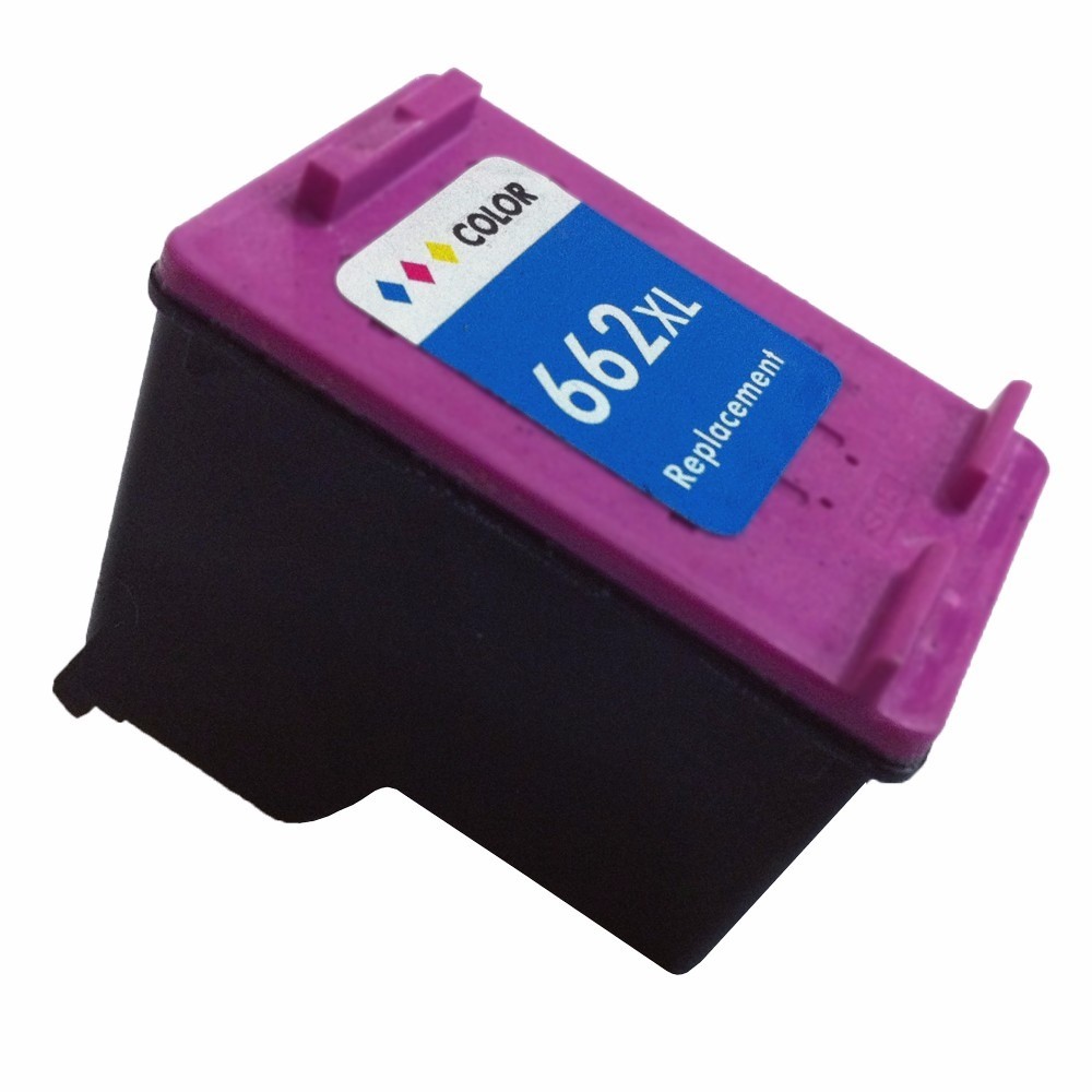 Cartucho HP 662Xl Compativel 10Ml