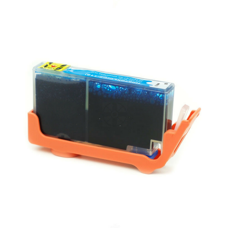 CARTUCHO HP 670XL COMPATIVEL AZUL 14ML