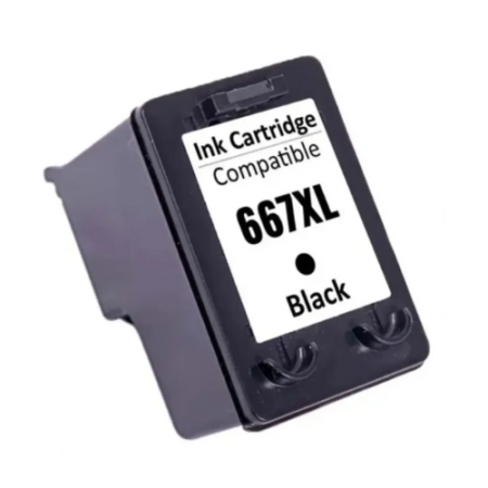 CARTUCHO HP 670XL COMPATIVEL MAGENTA 14ML