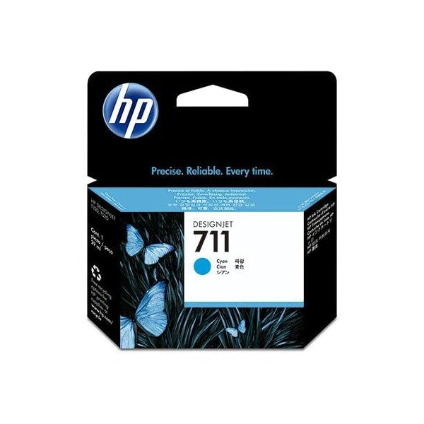 CARTUCHO HP 711 ORIGINAL (CZ130A) AZUL 29ML