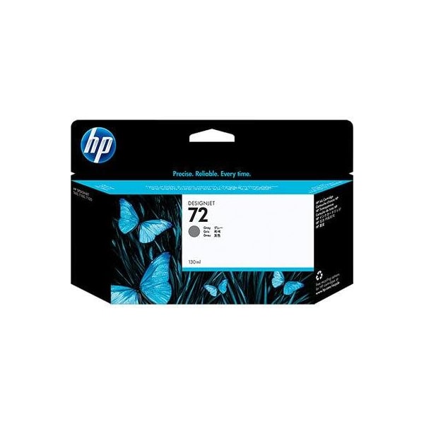 CARTUCHO HP 72 ORIGINAL (C9374A) CINZA 130ML