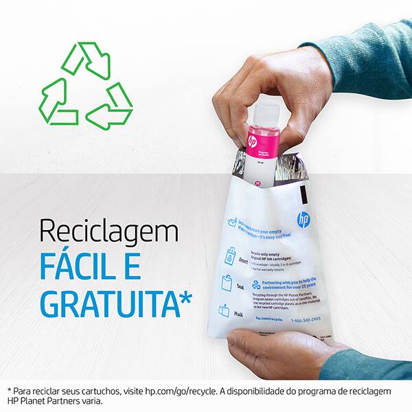 CARTUCHO HP 72 ORIGINAL (C9403A) MATTE FOSCO BLACK 130ML