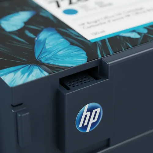 CARTUCHO HP 728 ORIGINAL F9J67A CIANO 130ML