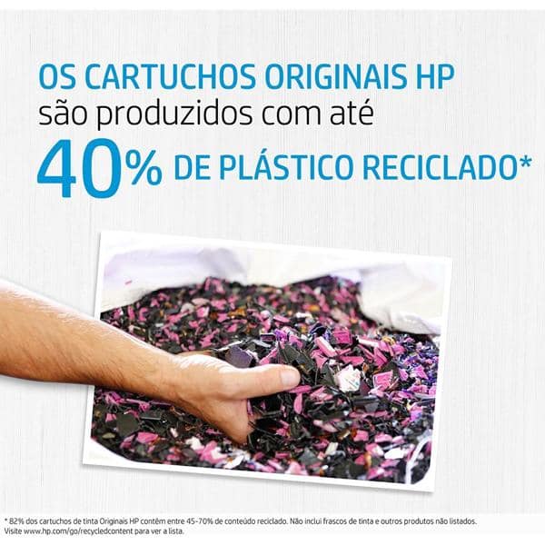 CARTUCHO HP 75 ORIGINAL (CB337WB) COLOR 5,5 ml