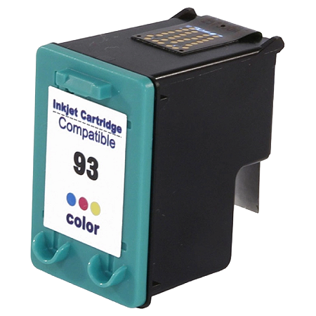 CARTUCHO HP 93 RECICLADO COLOR 12 ML