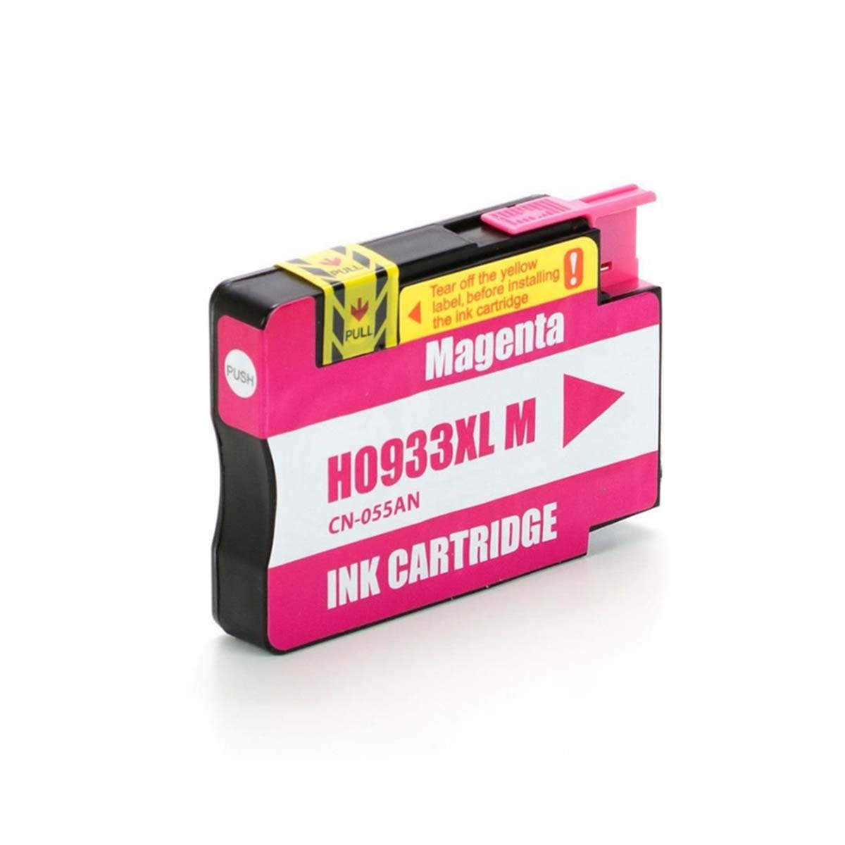 CARTUCHO HP 933XL COMPATIVEL MAGENTA 13ML