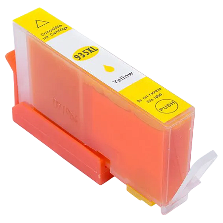 CARTUCHO HP 935XL COMPATIVEL AMARELO 13ML