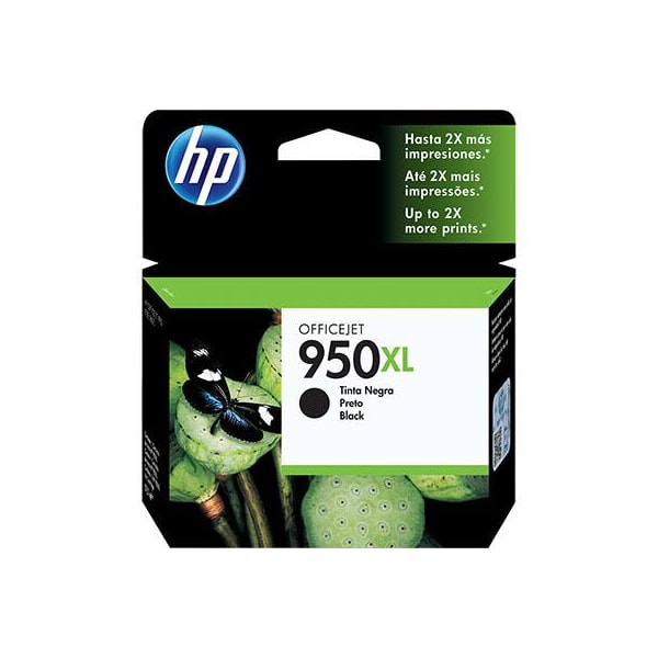 CARTUCHO HP 950XL ORIGINAL (CN045AB) PRETO 53 ML