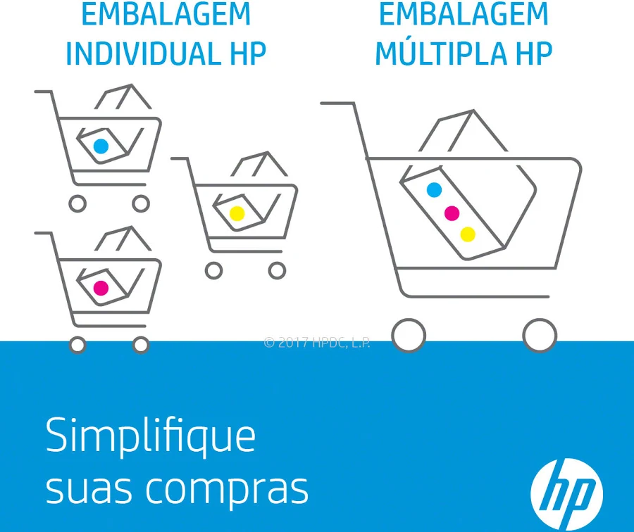 CARTUCHO HP 951 ORIGINAL (CN051AB) MAGENTA 8ML