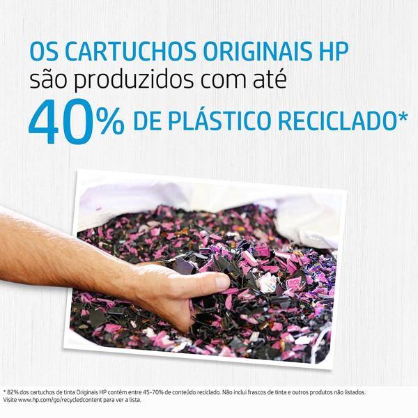 CARTUCHO HP 951 ORIGINAL (CN052AB) AMARELO 8ML