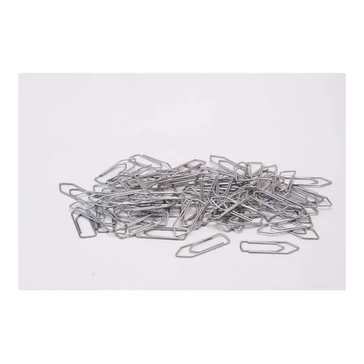 CLIPS GALVANIZADO 2/0 LINHA LEVE C/100 UNID