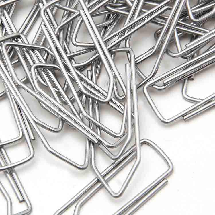 CLIPS GALVANIZADO 4/0 CAIXA /390 UN