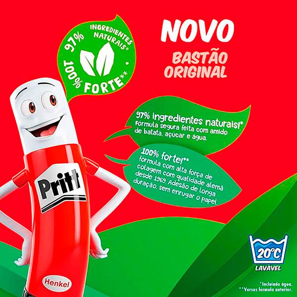 COLA BASTAO 10GR