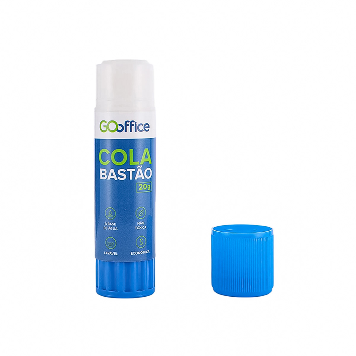 COLA BASTAO 20 GR GO OFFICE