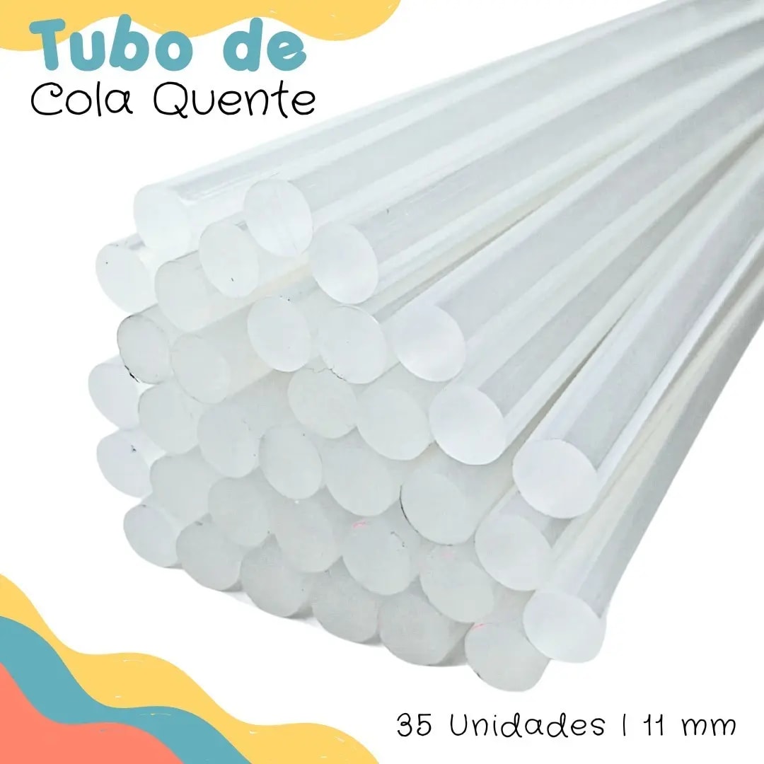 COLA QUENTE - GROSSA 11MM